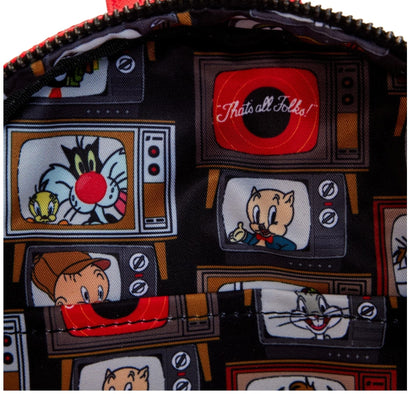 Loungefly-Looney Tunes That’s All Folks Mini Backpack