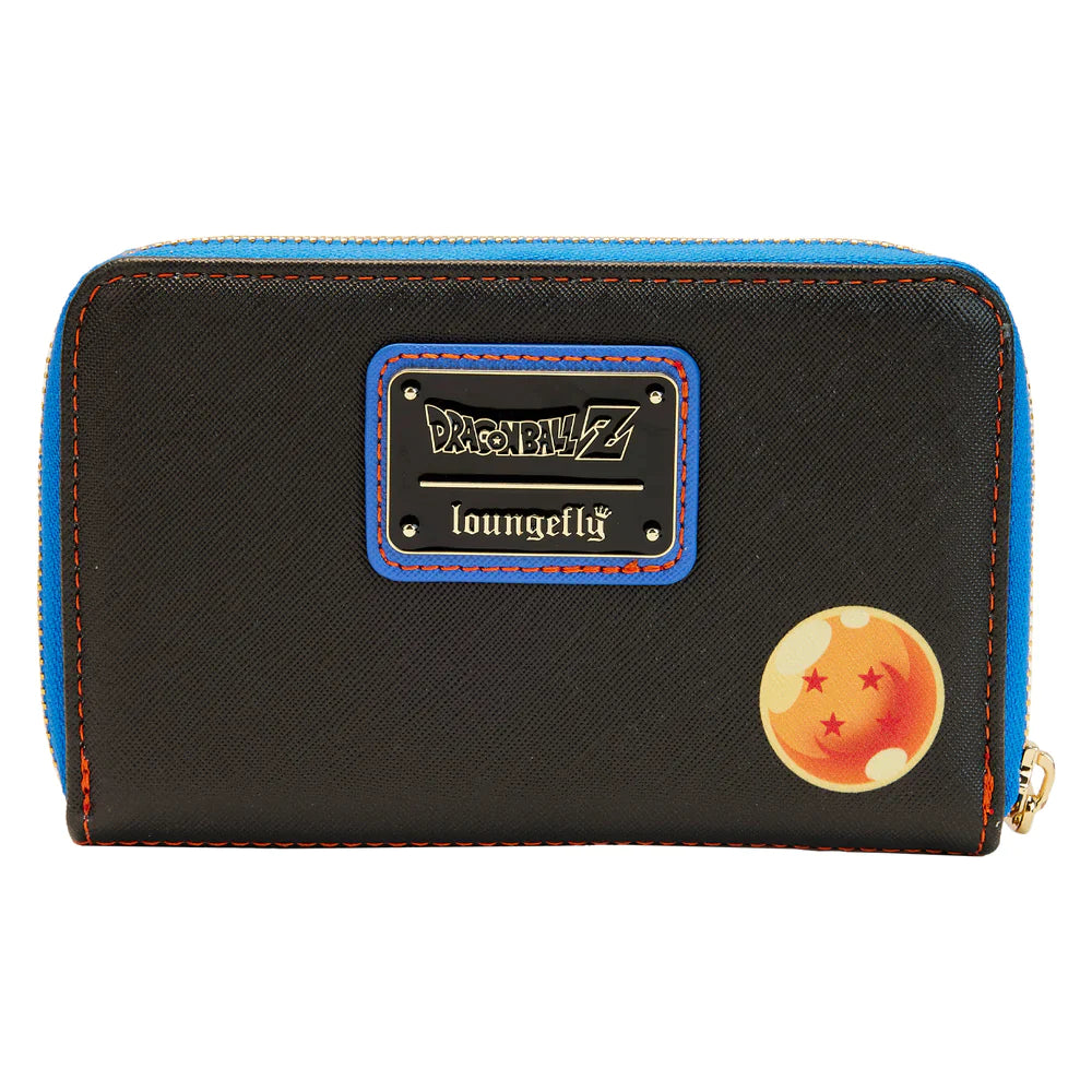 Loungefly-Dragon Ball Z Trio Zip Around Wallet