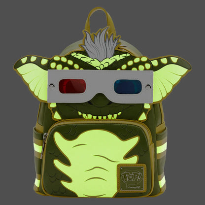 Funko Pop! by Loungefly Gremlins Stripe Glow Cosplay Mini Backpack