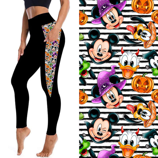 Clubhouse Dress Up Leggings